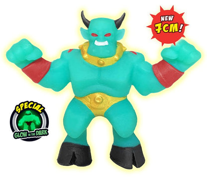 Elastikorps Fighter Nano | Beelzebub Glow in the Dark