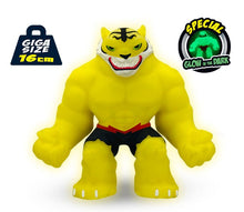Elastikorps Fighter Giga | Tiger King Special Glow in the Dark