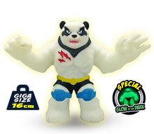 Elastikorps Fighter Giga | Panda Special Glow in the Dark
