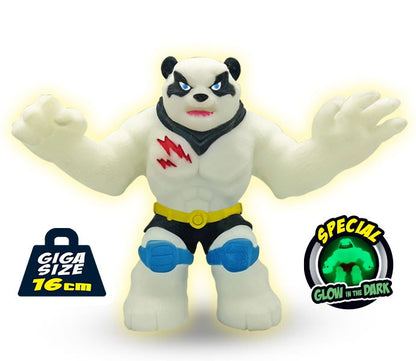 Elastikorps Fighter Giga | Panda Special Glow in the Dark