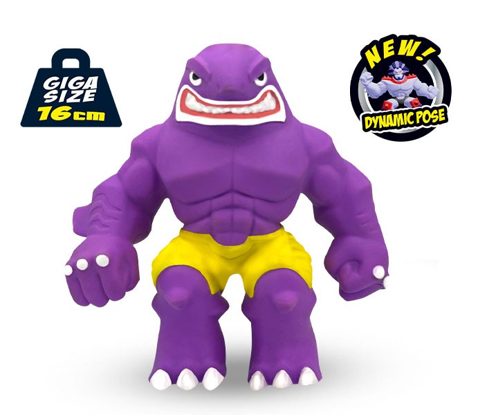 Elastikorps Fighter Giga | Sharky