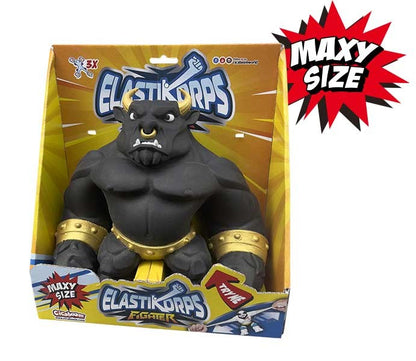Elastikorps Fighter | Maxy Angus