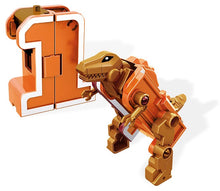 Numberanimal | 1 Tyran