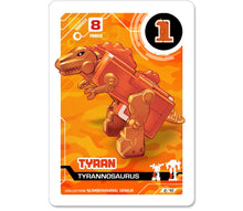 Numberanimal | 1 Tyran