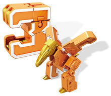 Numberanimal | 3 Ptero