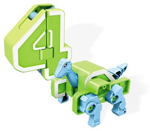 Numberanimal | 4 Brontex