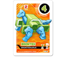 Numberanimal | 4 Brontex