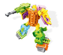 Numberanimal | Big Robot Summus