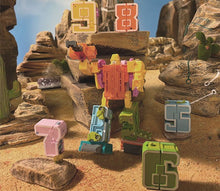 Numberanimal | Big Robot Summus