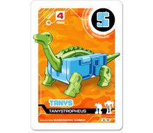 Numberanimal | 5 Tanys
