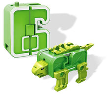Numberanimal | 6 Stego