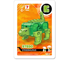 Numberanimal | 6 Stego