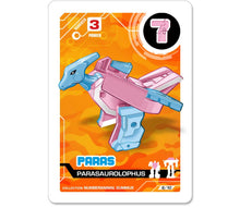 Numberanimal | 7 Paras