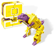 Numberanimal | 9 Tyrex
