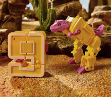 Numberanimal | 9 Tyrex
