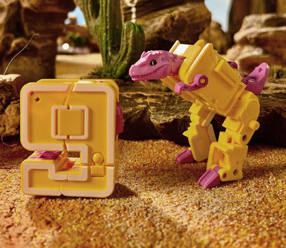 Numberanimal | 9 Tyrex