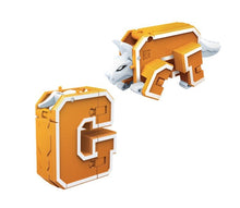 LetrAnimal Solar Power Collection Golem