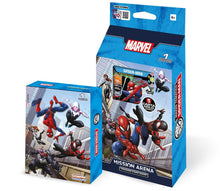 Marvel Mission Arena | Starter Deck Spider-Man | Spider-Man Edition