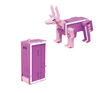 LetrAnimal Solar Power Collection Icaro