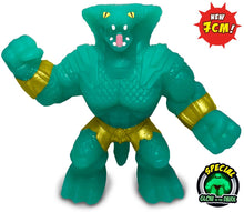Elastikorps Fighter 2 Nano | Reptilor Glow in the Dark