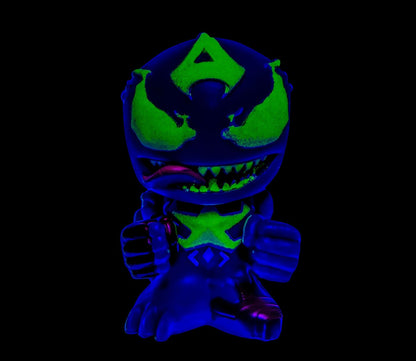 Marvel Boomez 3 | Captain America Glow in the Dark