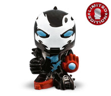 Marvel Boomez 3 | Iron Man Chrome Limited Edition