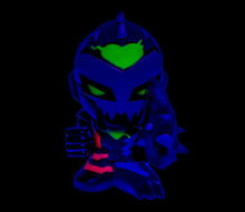Marvel Boomez 3 | Ironheart Glow in the Dark
