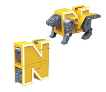 LetrAnimal Solar Power Collection Negan