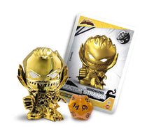 Marvel Boomez 3 | Doctor Strange Gold Ultra-Raro
