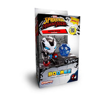 Marvel Boomez 3 | Iron Man Chrome Limited Edition