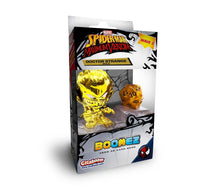 Marvel Boomez 3 | Doctor Strange Gold Ultra-Raro