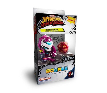 Marvel Boomez 3 | Ironheart Glow in the Dark