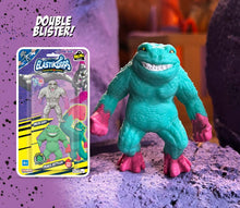 Elastikorps Monster Vs Animal | Mercury + Prince Reptilus