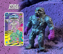 Elastikorps Monster Vs Animal | Mercury + Prince Reptilus