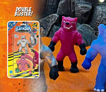 Elastikorps Monster Vs Animal | Poppo + Yenaz