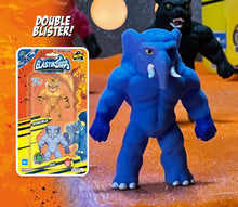 Elastikorps Monster Vs Animal | Bengala + Ele