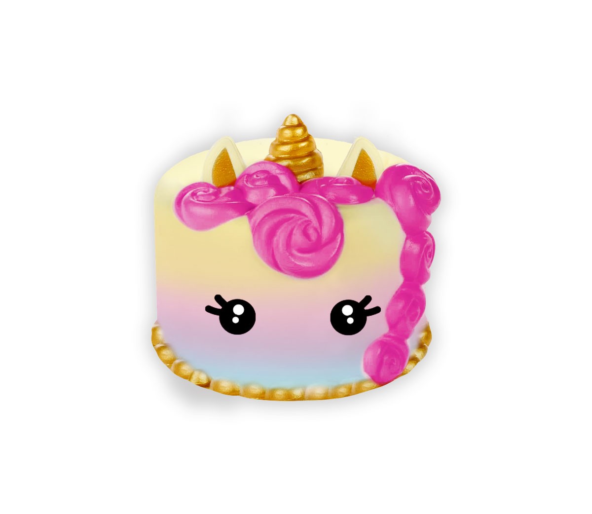 Squishy Pushy Pushy Candy Kawaii | Cake