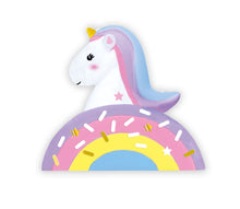 Squishy Pushy Pushy Candy Kawaii | Rainbow