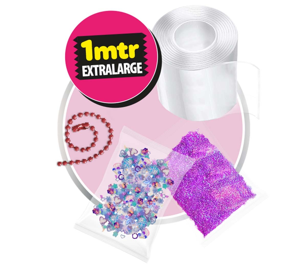 My Bubble Tape | Kit Surprise 4 pz