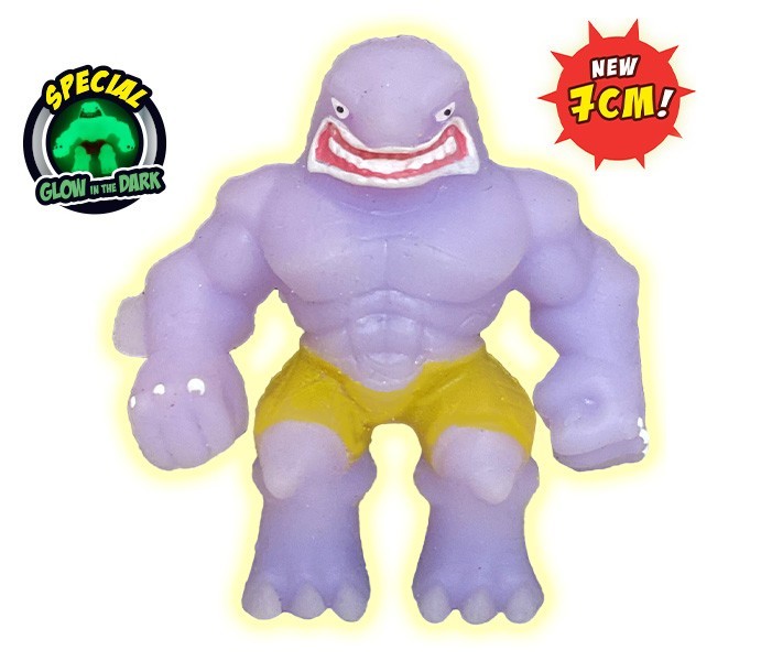 Elastikorps Fighter Nano | Sharky Glow in the Dark