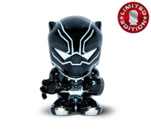 Marvel Boomez 4 - Black Panther Chrome Boxed Limited Edition
