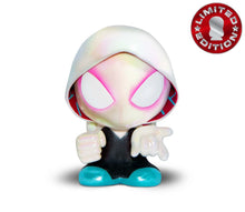 Marvel Boomez 4 - Ghost-Spider Chrome Boxed Limited Edition