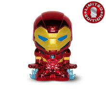 Marvel Boomez 4 - Iron Man Chrome Boxed Limited Edition
