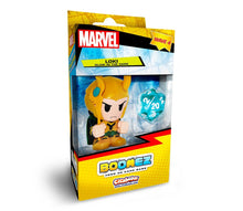 Marvel Boomez 4 - Loki Glow in the Dark Boxed Edition