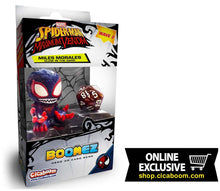 Marvel Boomez 3 | Miles Morales Glow in the Dark