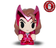 Marvel Boomez 4 - Scarlet Witch Chrome Boxed Limited Edition