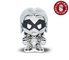 Marvel Boomez 4 - Winter Soldier Chrome Boxed Limited Edition