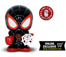 Marvel Boomez 4 - Miles Morales Chrome Boxed Limited Edition
