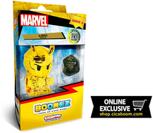 Marvel Boomez 4 - Loki Gold Boxed Edition