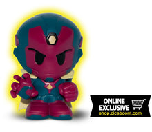 Marvel Boomez 4 - Vision Glow in the Dark Boxed Edition